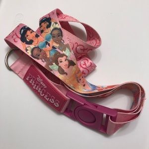 Disney Princess Lanyard